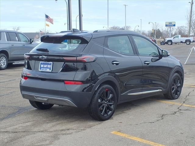 2023 Chevrolet Bolt EUV Premier