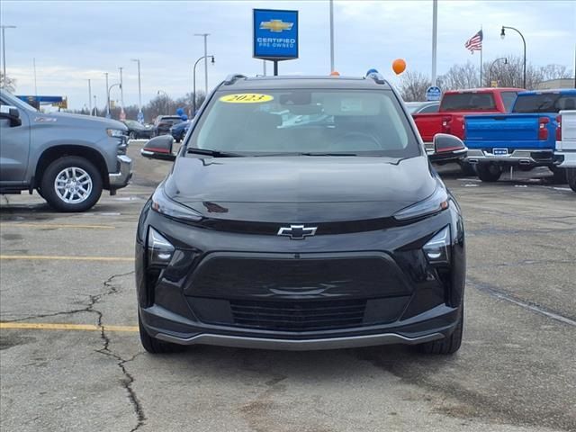 2023 Chevrolet Bolt EUV Premier