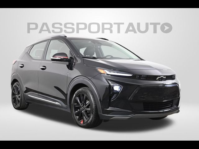 2023 Chevrolet Bolt EUV Premier