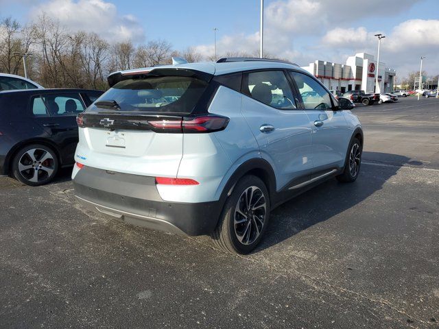 2023 Chevrolet Bolt EUV Premier
