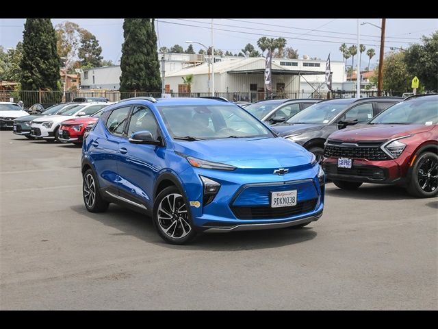 2023 Chevrolet Bolt EUV Premier