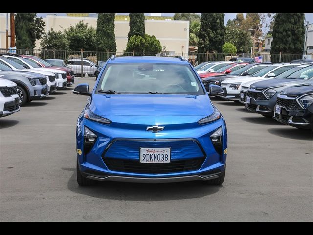 2023 Chevrolet Bolt EUV Premier
