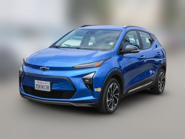 2023 Chevrolet Bolt EUV Premier