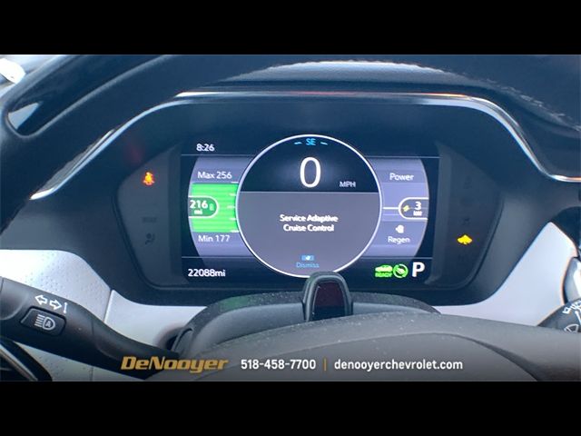 2023 Chevrolet Bolt EUV Premier