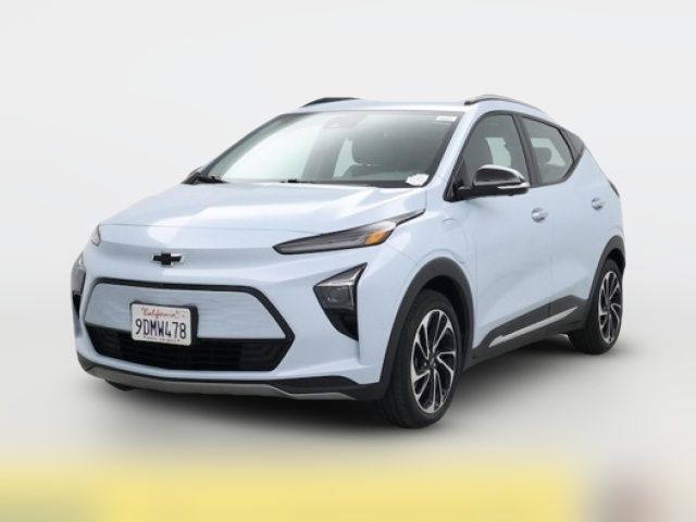 2023 Chevrolet Bolt EUV Premier
