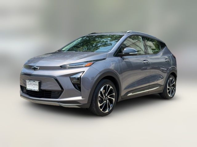 2023 Chevrolet Bolt EUV Premier