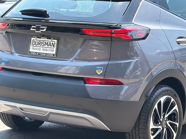 2023 Chevrolet Bolt EUV Premier
