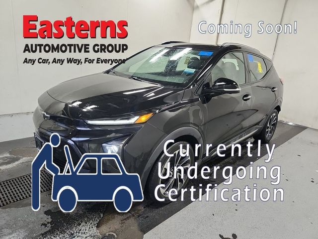 2023 Chevrolet Bolt EUV Premier