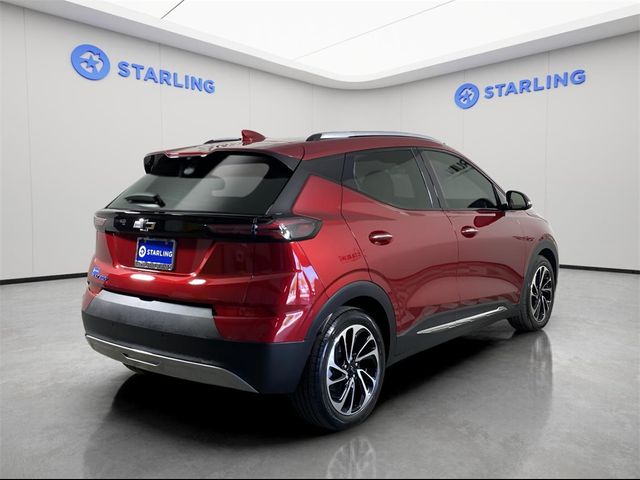 2023 Chevrolet Bolt EUV Premier