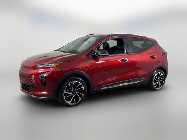 2023 Chevrolet Bolt EUV Premier