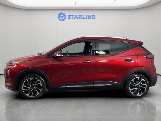 2023 Chevrolet Bolt EUV Premier