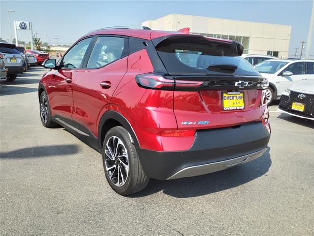 2023 Chevrolet Bolt EUV Premier