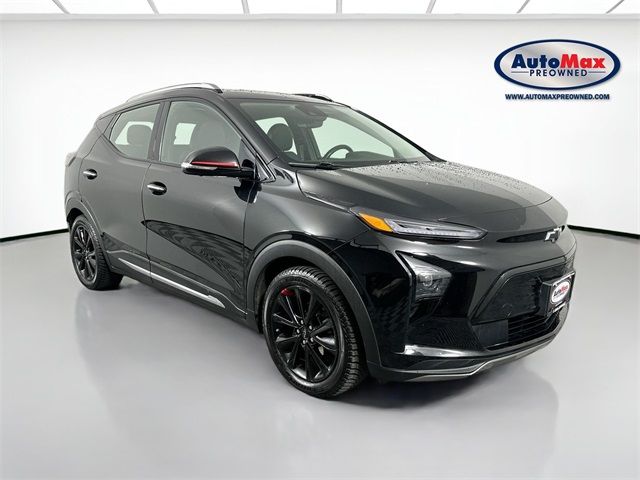 2023 Chevrolet Bolt EUV Premier