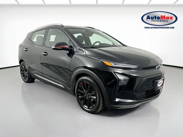 2023 Chevrolet Bolt EUV Premier