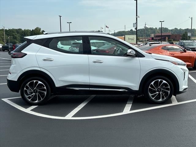 2023 Chevrolet Bolt EUV Premier