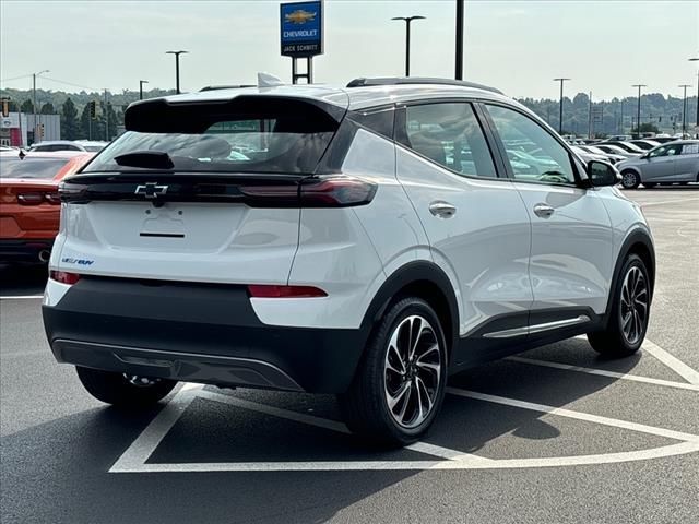 2023 Chevrolet Bolt EUV Premier