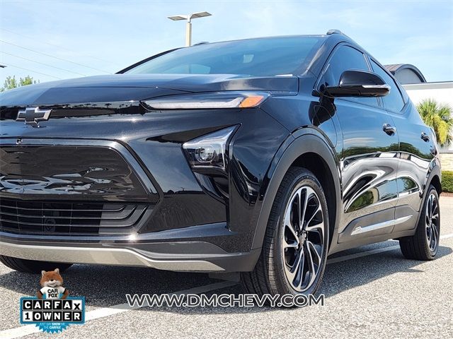 2023 Chevrolet Bolt EUV Premier