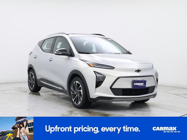 2023 Chevrolet Bolt EUV Premier