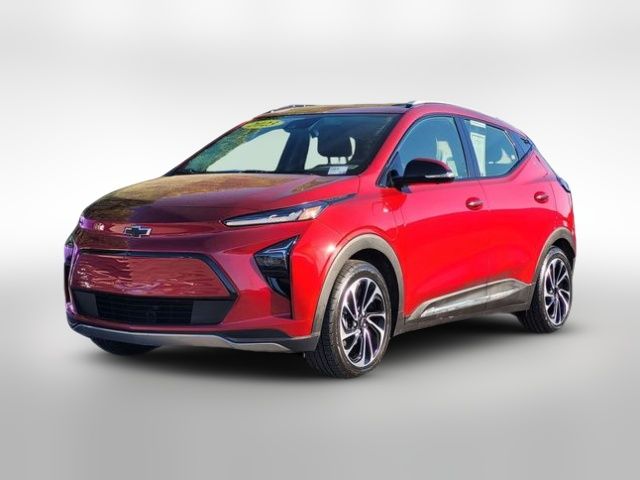 2023 Chevrolet Bolt EUV Premier