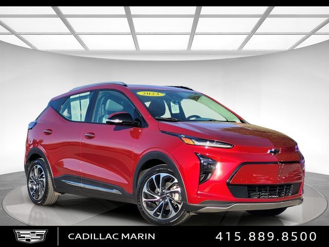 2023 Chevrolet Bolt EUV Premier