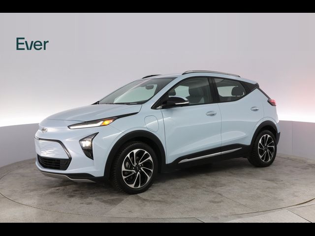 2023 Chevrolet Bolt EUV Premier