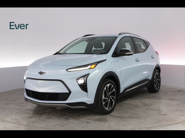 2023 Chevrolet Bolt EUV Premier
