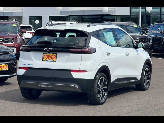 2023 Chevrolet Bolt EUV Premier