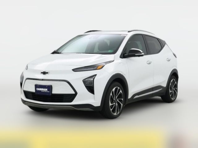 2023 Chevrolet Bolt EUV Premier