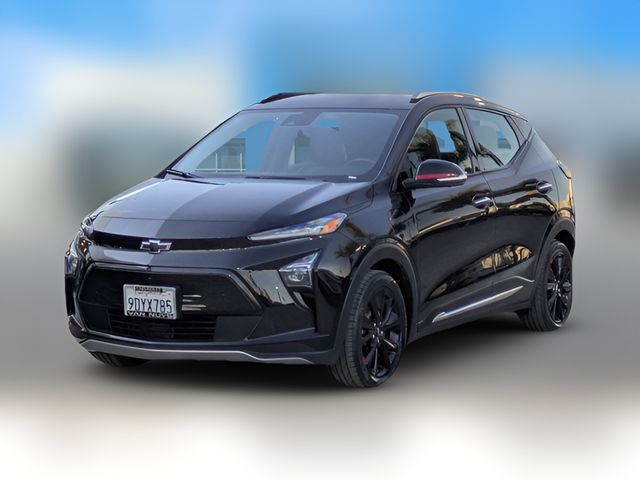 2023 Chevrolet Bolt EUV Premier