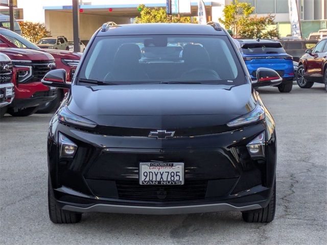 2023 Chevrolet Bolt EUV Premier