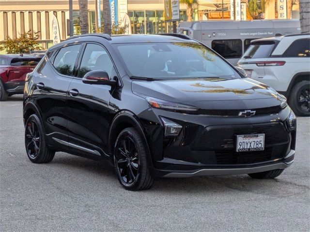 2023 Chevrolet Bolt EUV Premier