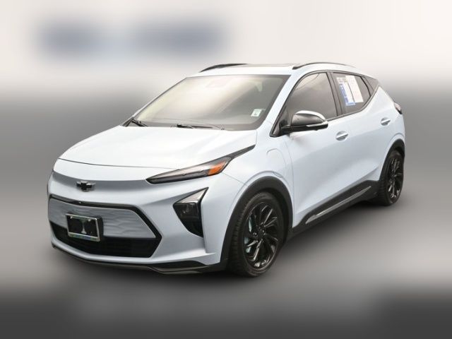 2023 Chevrolet Bolt EUV Premier