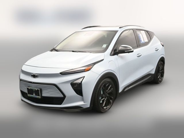 2023 Chevrolet Bolt EUV Premier