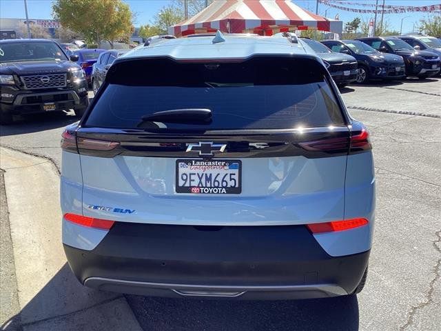 2023 Chevrolet Bolt EUV Premier