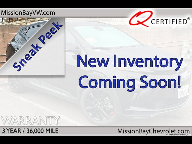 2023 Chevrolet Bolt EUV Premier