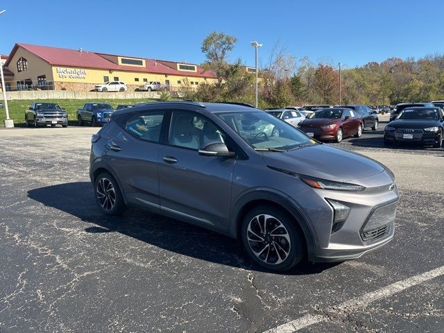 2023 Chevrolet Bolt EUV Premier