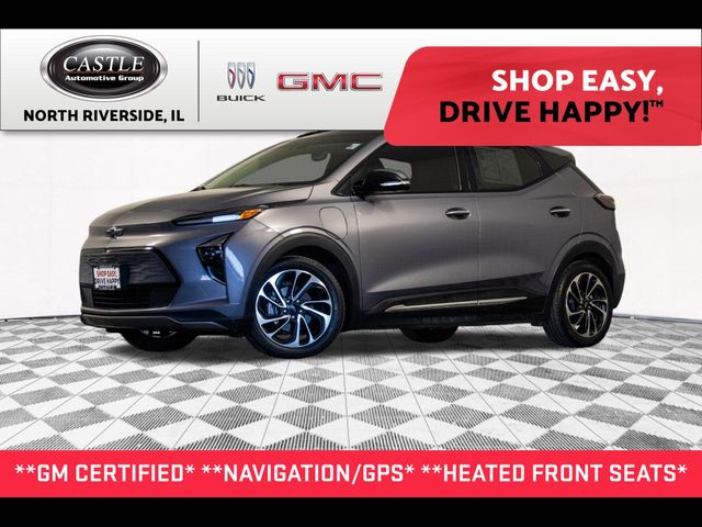 2023 Chevrolet Bolt EUV Premier