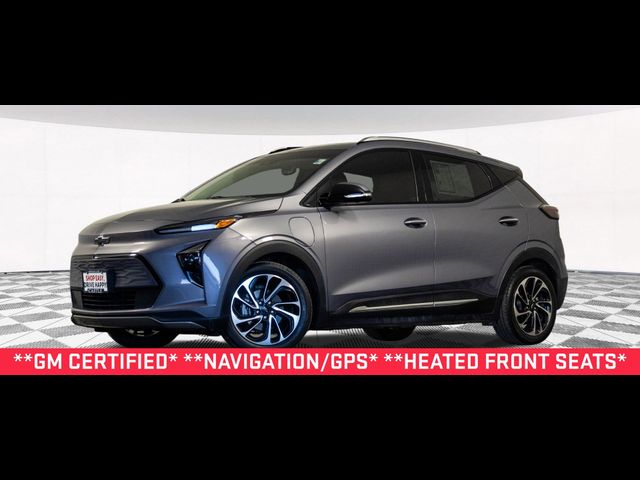 2023 Chevrolet Bolt EUV Premier