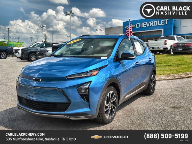 2023 Chevrolet Bolt EUV Premier
