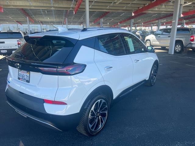 2023 Chevrolet Bolt EUV Premier