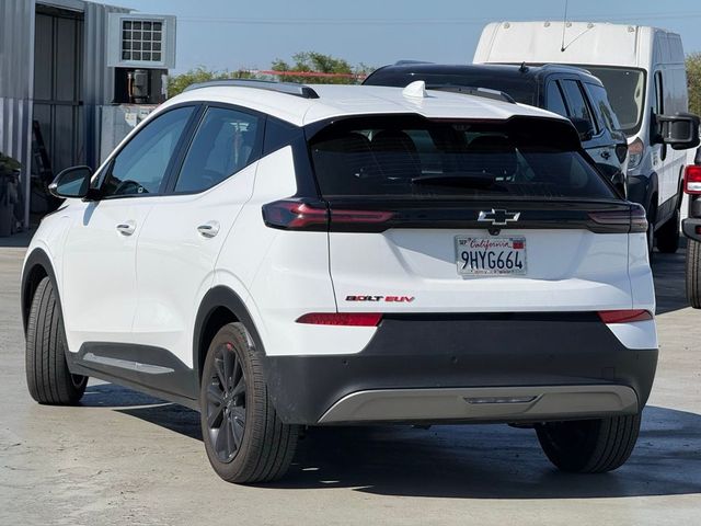 2023 Chevrolet Bolt EUV Premier