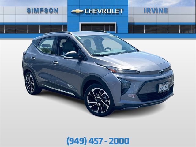 2023 Chevrolet Bolt EUV Premier