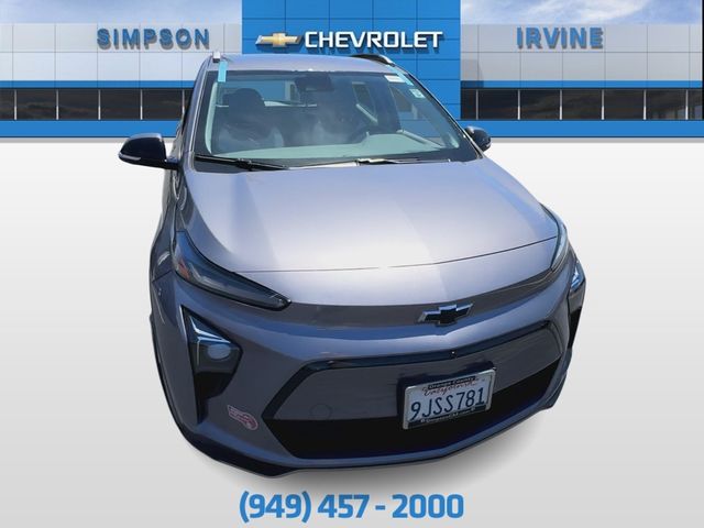 2023 Chevrolet Bolt EUV Premier
