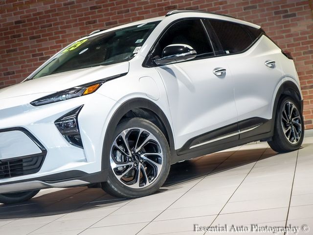 2023 Chevrolet Bolt EUV Premier