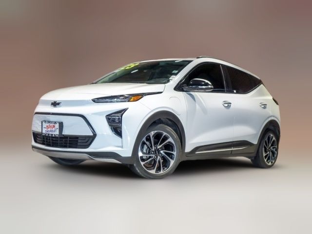 2023 Chevrolet Bolt EUV Premier