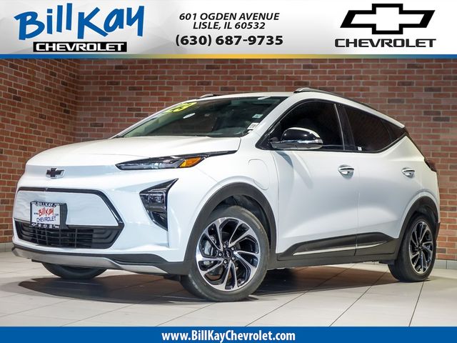 2023 Chevrolet Bolt EUV Premier