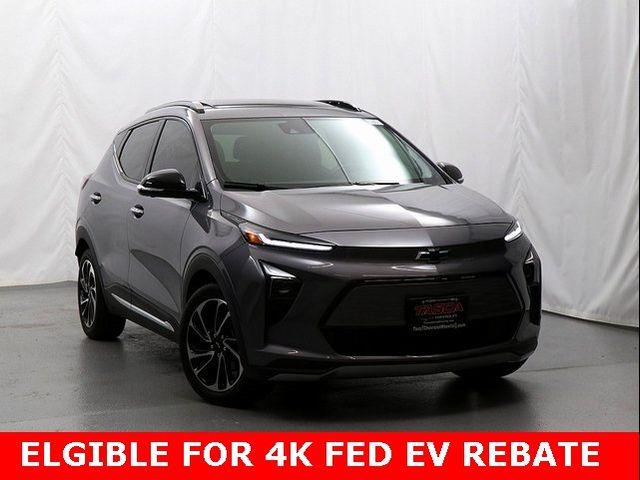 2023 Chevrolet Bolt EUV Premier