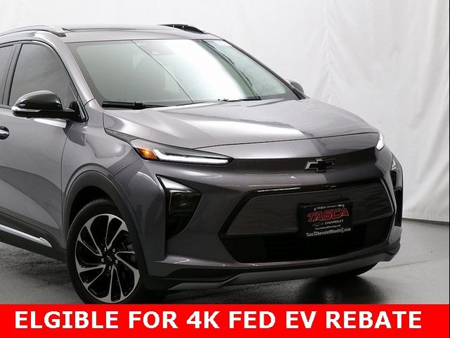 2023 Chevrolet Bolt EUV Premier