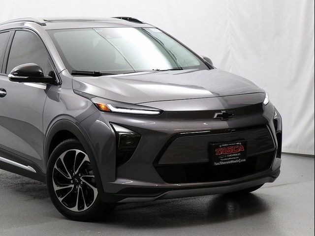 2023 Chevrolet Bolt EUV Premier