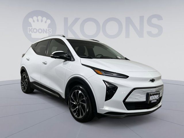 2023 Chevrolet Bolt EUV Premier